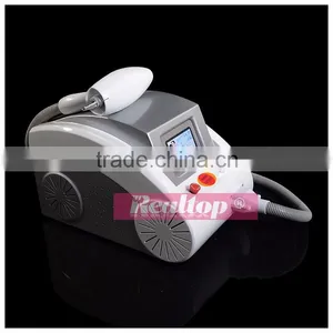 We Looking for Distributor Q-switched Nd:yag Skin Whitening & Remove Permanent Tattoo Machine / Laser Tatto Removal Machine thumbnail-3