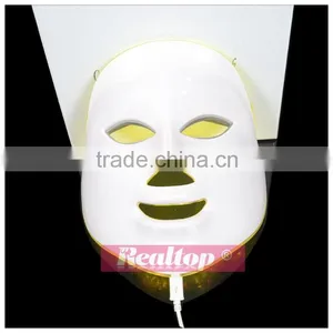 Led Light Therapy Home Devices Skin Care Mascara Facial Photodynamics Pdt Rejuvenation Anti Aging Red Light Therapy For Wrinkles Red Yellow Green Blue Led Light Therapy Cosmetic Facial Mask thumbnail-5