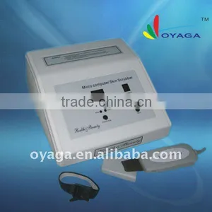 Portable Ultrasonic Skin Scrubber for Home Use HB-101 thumbnail-1