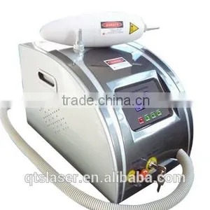 Most Advanced Technology Used in Nd Yag Tattoo Remover / Beauty Machine thumbnail-3