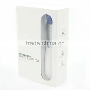 Hot Sell USB Rechargeable Comedo Suction Diamond Microdermabrasion Blackhead Removal Machine thumbnail-6