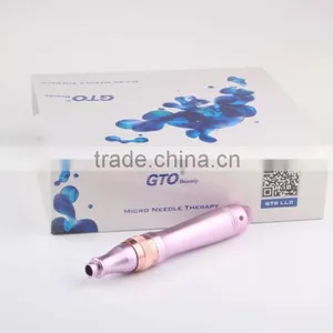 GTO 2016 New Auto Micro Needle Pen Dr Pen Rollers Derma CE Approved thumbnail-3