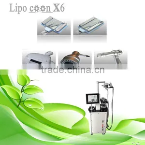 Ultrasonic Cavitation & Dermo Vacuum Fat Reduction Beauty Equipment thumbnail-1