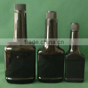 280ml Plastic PET Transparent White Glue Bottle thumbnail-1