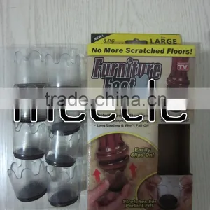 Sofa Chair Plastic Furniture Fix Furniture Feet thumbnail-1