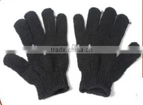 THERMAL Heat Resistant Glove Use For Hair Styling Tools (Black) thumbnail-2