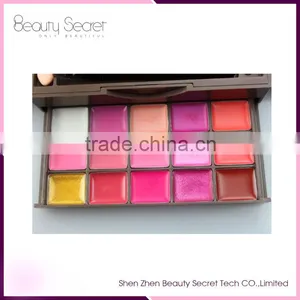 Professional 34color Cheap Eyeshadow Palette Colorful Make-up Cosmetic Eye Shadow Palette thumbnail-2