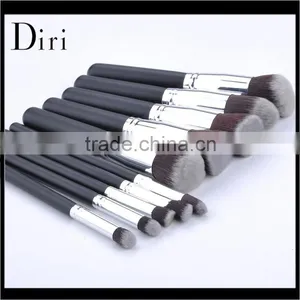 Factory Direct Popular 10pcs Make up Brush Set thumbnail-2