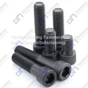 DIN912 DIN7984 Socket Head Cap Screw thumbnail-2