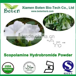 Hot Sell Manufacture Scopolamine Price thumbnail-1
