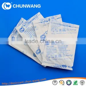 Double Packing Calcium Chloride Powder Desiccant Bag 2g thumbnail-4