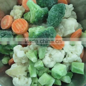 Sell IQF Mixed Vegetables is California Mix Vegetable thumbnail-3