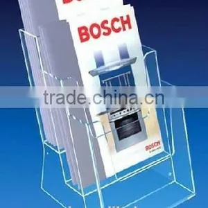 Wholesale Brochure Display Stand/brochure Holder Floor Stand thumbnail-2