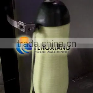Large Automatic Double-head Pumpkin Peeling Machine Pineapple Peeler Melon Peeling Machine thumbnail-4