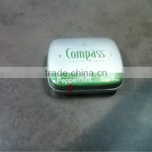 Rectangular Shape Mint Tin Box thumbnail-1