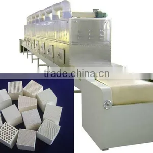 Ceramic Glaze Powder Microwave Drying Machine thumbnail-2