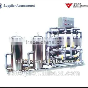 Ultra Filtration Equipment/water Desalination Machine thumbnail-1