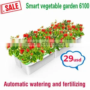 Great Cheap High Quality Customized Plastic Triangle Planter Pots thumbnail-1