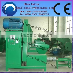 Energy Saving Hexagon Shape Sawdust Briquette Machine/wood Briquette Making Machine/biomass Wood Charcoal Briquette Machine thumbnail-2