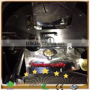 Gas Heating Industrial Use Coffee Roasting Machine Roaster thumbnail-5