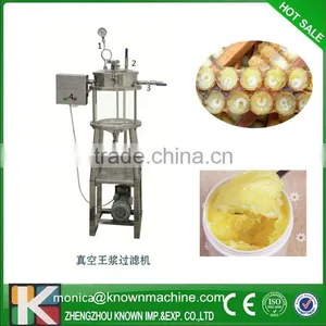 Beekeeper Used Vacuum Royal Jelly Strainer for Beekeeping Tools thumbnail-1