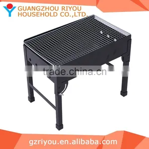 Newest Style Household Stainless Steel Charcoal Clay Grill thumbnail-3