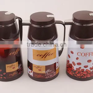 Wholesale Hot Sell Beautiful Colorful Plastic Thermo Water Jug Coffee Jug for Keep The Water Or Coffee Temperature thumbnail-6