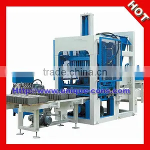2015 Hot Sale QT12-15 Concrete Cement Block Machine For Sale thumbnail-5