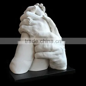 Body Parts Life Casting Alginate(medium Set:4 Minutes 10 Seconds,slow Set 12') thumbnail-1
