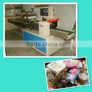 High Quality Rotary Pillow Packaging Machine thumbnail-1