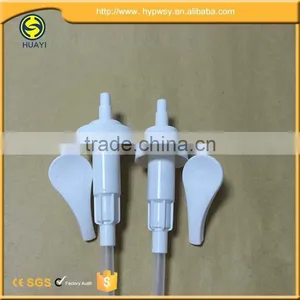 Best Quality!!38mm Plastic Screw-up Shampoo Pumps thumbnail-4