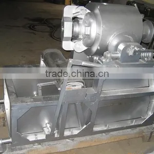 Big Capacity Hot Popular Air Steam Grain Snacks Puffing Machine thumbnail-4