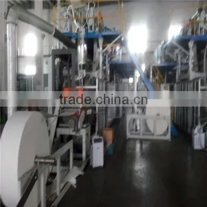2016 New Product Disposale Baby Diaper Production Line thumbnail-5