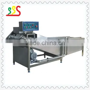 Sieve Type Vegetable and Fruit Cleaning Machine High Capacity Washing Machine thumbnail-1