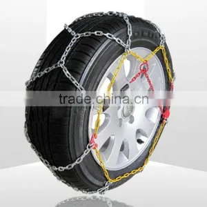 Skid Chain Snow Tire Chain KN Series thumbnail-1