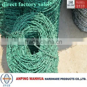 Anping Wanhua--Factory Price Barbed Wire Grassland Wire Mesh thumbnail-1