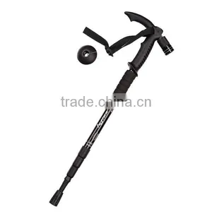 Cheap Safety Duralumin Walking Stick,Elderly Walking Stick With LED Flashlight thumbnail-3