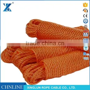 Fishing Rope ,pe/hdpe/pp Rope Farming Rope thumbnail-1