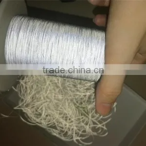 0.5MM Reflective Yarn for WOVEN TAPE thumbnail-2