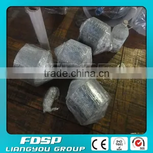 Dimpled Type Roller Shell for Chicken Feed Pellet Press Machine Price thumbnail-6