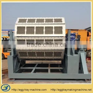 Small Egg Tray Dryer India Egg Tray Machine thumbnail-6