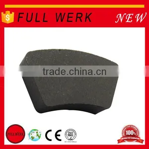 Car Part Brake System Pads Winch Brake Lining for Construction Machine thumbnail-1