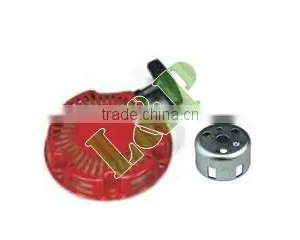 G100 152 Recoil Starter With Cup For Gasoline Engine Parts Garden Machinery Parts Small Engine Parts L&P Parts thumbnail-1