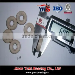 Miniature Ball Bearing 698 Plastic Ball Bearing PEEK698 POM698 thumbnail-4