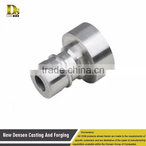China High Quality Ductile Iron Fitting Casting Forging Parts thumbnail-2