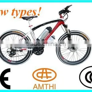 Green City Electric Bike, City Electric Bike, Green Power Electric Bike thumbnail-1