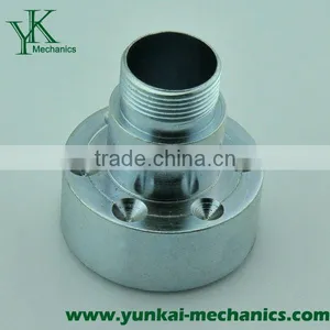 Precision CNC Turning Part, Screw Head, Spare Part for Motorcycle thumbnail-1