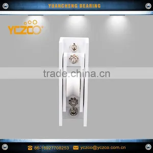 Hot Sale Good Product Swing Gate Wheel in Foshan thumbnail-4