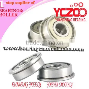 F606 Flange Bearing / China Flange Bearing thumbnail-1