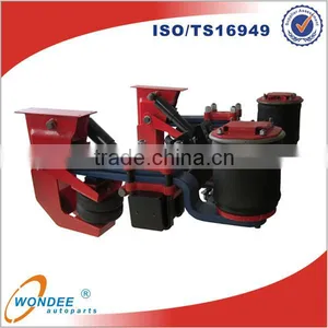 Lifting Air Suspension for Semitrailer thumbnail-1